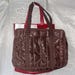 Vintage Two Women's Bag Lot With a Transversion Tote and a Jet Bag ...