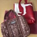 Vintage Two Women's Bag Lot With a Transversion Tote and a Jet Bag ...