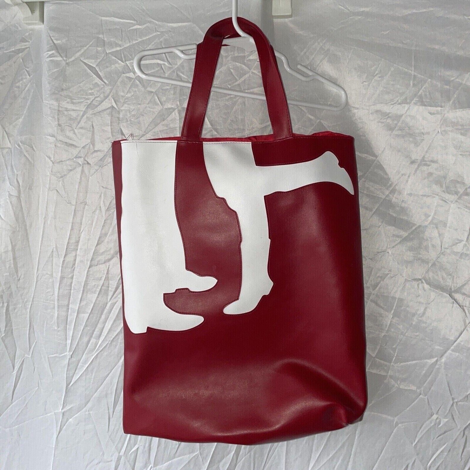 Vintage Two Women's Bag Lot With a Transversion Tote and a Jet Bag ...