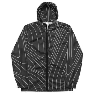 Vielseitiger, leichter Windbreaker - schlankes Design