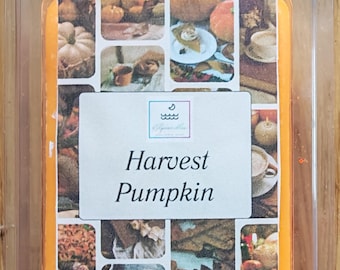 cosecha de calabaza