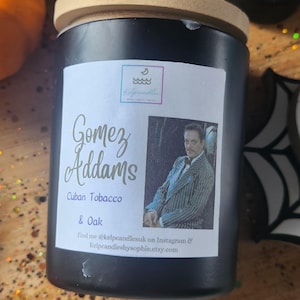 gomez addams