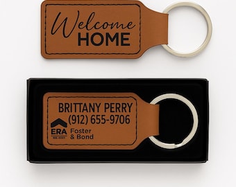 Realtor Custom Keychains | Real Estate Marketing | Closing Day Gifts | Closing Day Gifts | Broker | Marketing Swag Bags | Bulk Realtor Items