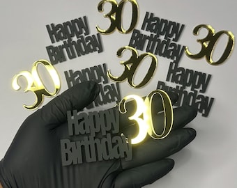 Personalized Cupcake Toppers | Custom Toppers | Cake Themes | Cake Decor | Name Charms | Birthday Cakes | Party Decor | Dessert Table | Cake