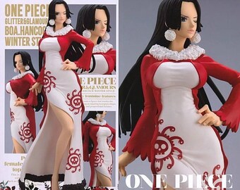 One Piece - Glitter & Glamorous - Boa Hancock -Banpresto Bandai Anime Figuren Figurines Figur Manga