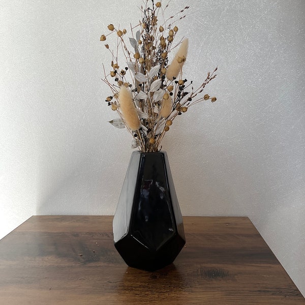 Vase Prisme fait main (sur commande)