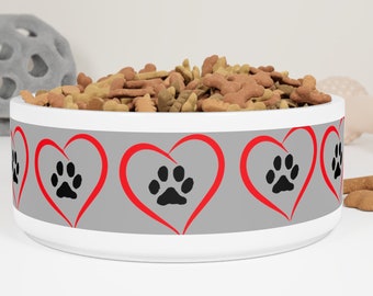 Pet Bowl, Dog Bowl, Water Bowl, Cat, Pets, Ceramic, Accessories, Dog Accessories, Dog, Cats, Family, Dogs, Kitten, Cat Bowl, Puppy, Bowls,