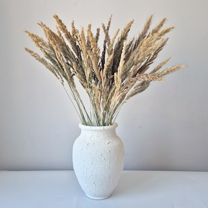 Dried flower Bulgur