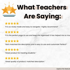 Digital Parent Communication Log for Teacher, Google Sheets Bookkeeping Template, Parent Call Log Spreadsheet Template, Planner for Teacher image 4
