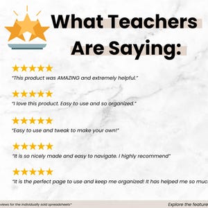 Teacher Documentation Google Sheets Bundle, IEP Accommodations Tracker, Behavior Tracker, Parent Communication Log Spreadsheets for Teachers image 4