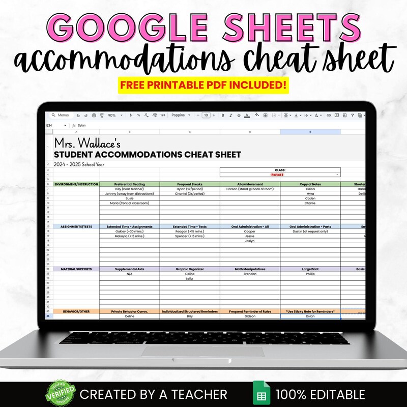 Classroom Organization - Etsy