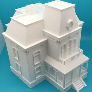 Bates motel model