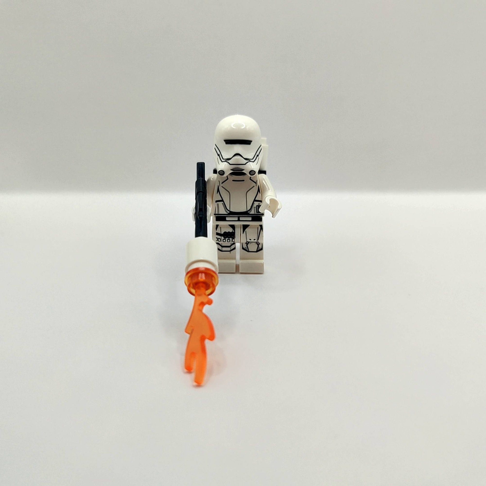 Lego star wars flamethrower sale