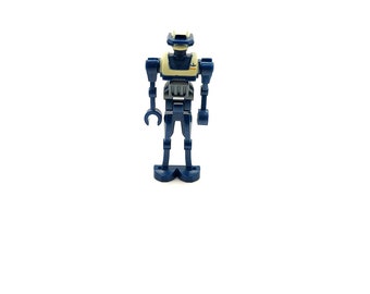 Star Wars TX 20 Tactical Droid Custom Minifigure Expand Your Droid Army Separatist Army Clone Wars Etsy