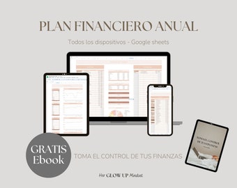 Plantilla para Gestión de Finanzas Personales/Excel/Rastreador de Ingresos y Gastos/Seguimiento Presupuesto Mensual/Planificador presupuesto