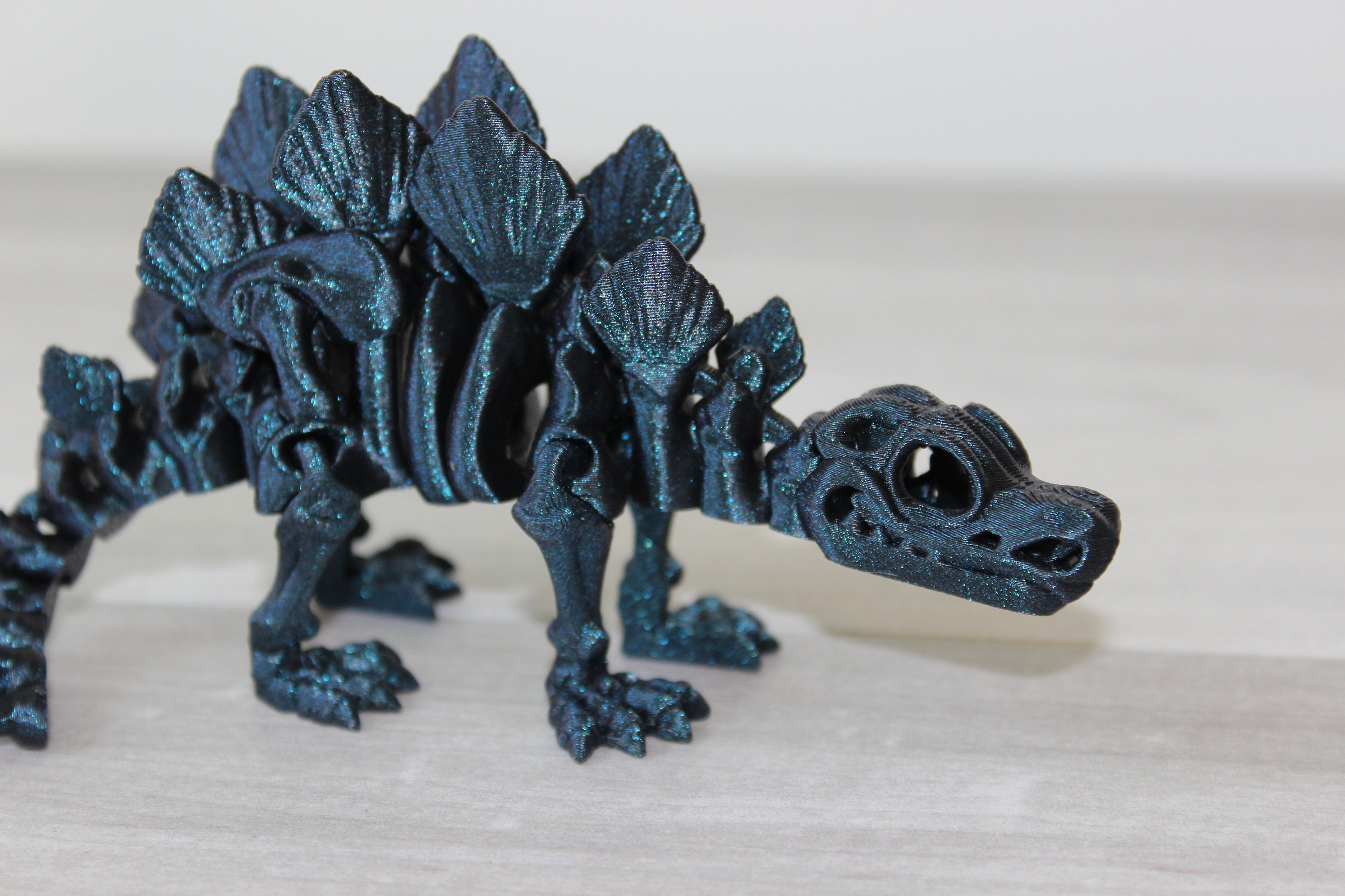 Dino Dana Stegosaurus Baby With Egg | Dinosaur Toys | Safari Ltd