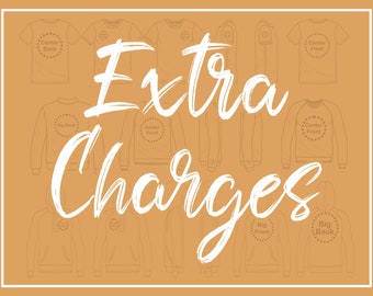 Extra Charges