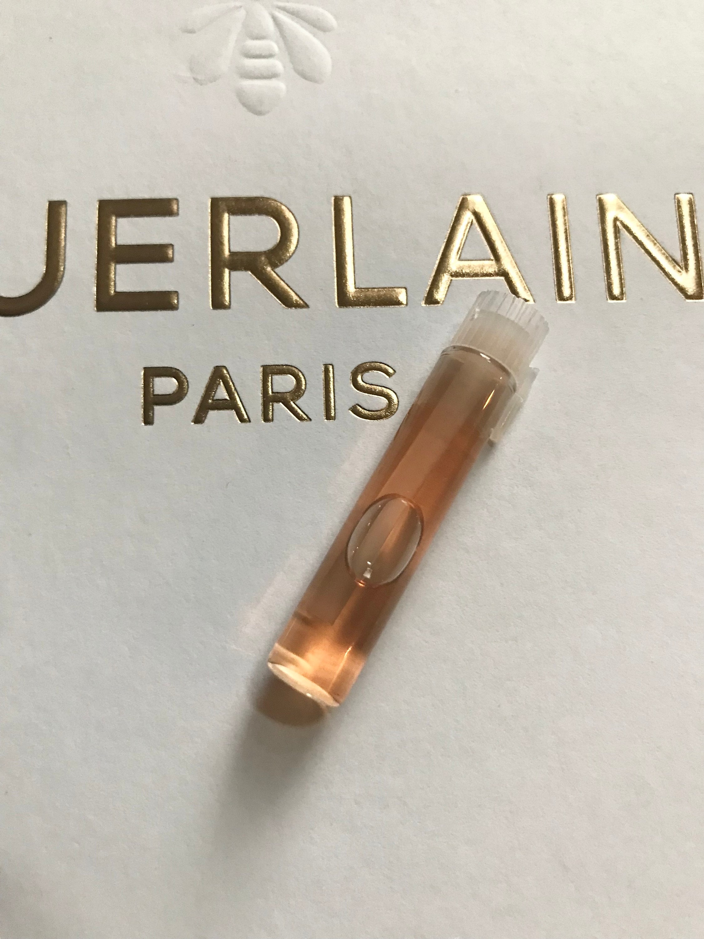 Guerlain Double Vanille Angelique Noire Feve Gourmande Coquin Neroli Tobacco Honey EDP Sample