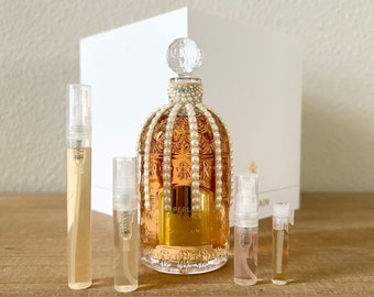 Guerlain Decant from Perle Imperiale 1ml 2ml 3ml 5ml Sample Spray Eau De Parfum