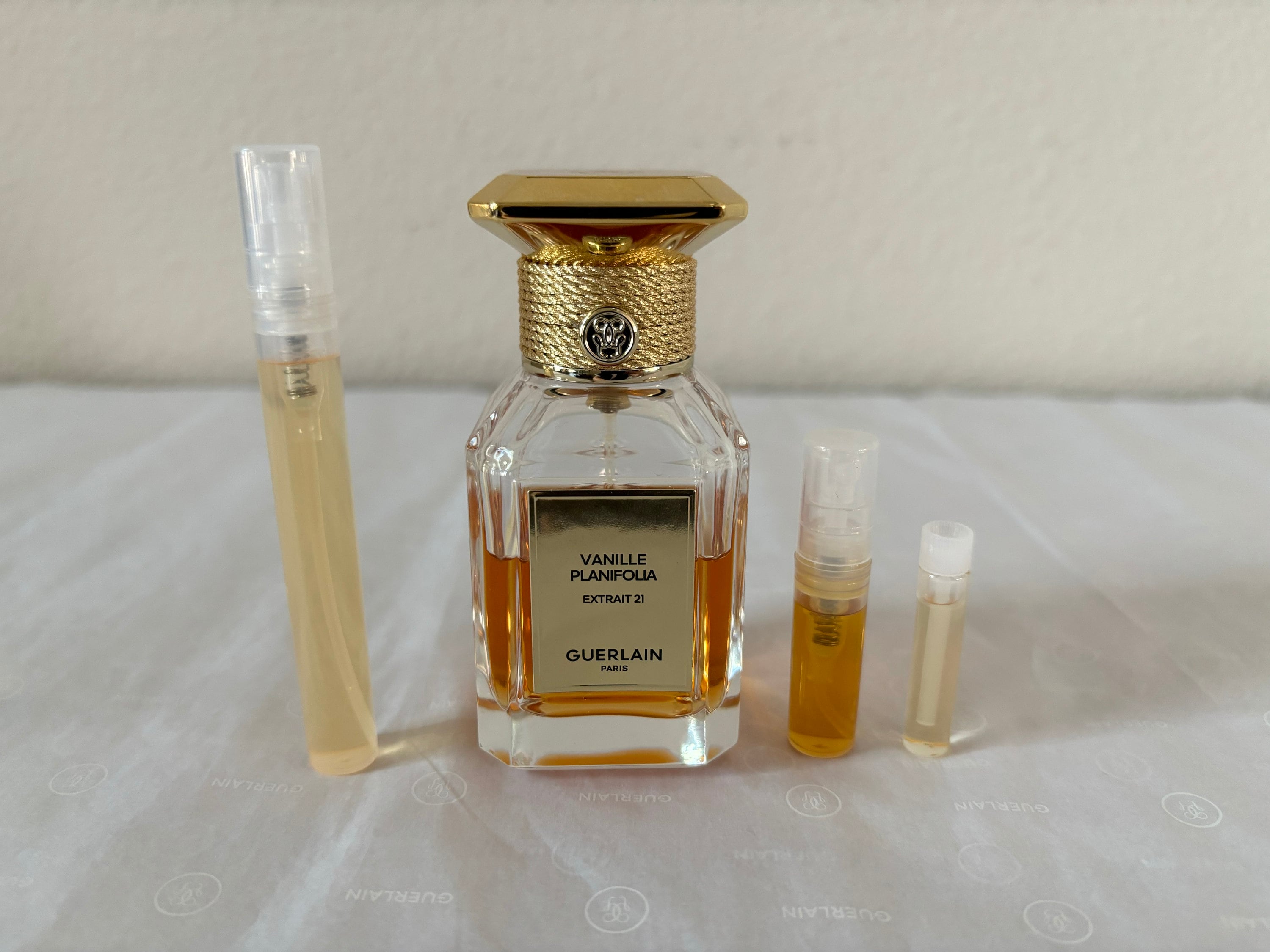 Vanilla Planifolia Extrait 21 Guerlain - Etsy