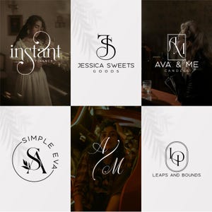 initials logo, custom initial logo,custom Logo Design,logo Design,custom letter logo,letter name logo,personalized initial logo,company logo