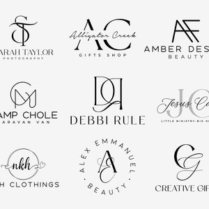 I Will Create Custom Logo Design for your Business Professional Logo Maker Logo Creation Logo Design Custom For Business Branding Kit
