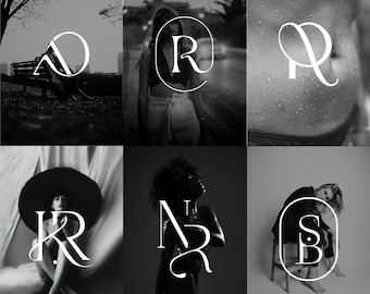 Custom Logo Design: Professional Business Branding Kit