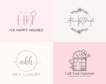 Custom Business Logo Design: Professional Branding Kit