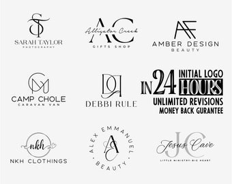 I Will Create Custom Logo Design for your Business Professional Logo Maker Logo Creation Logo Design Custom For Business Branding Kit, Logos