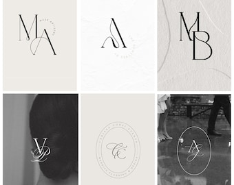 Custom Logo Design: Professional Business Branding Kit