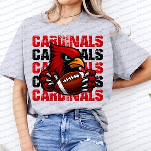 Cardinals Football PNG