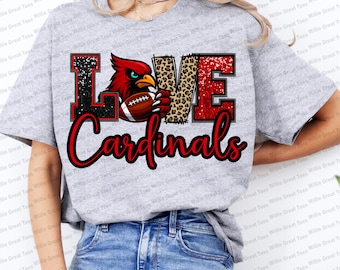 Cardinals Football PNG