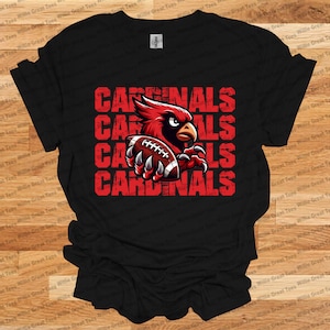 Cardinals football PNG