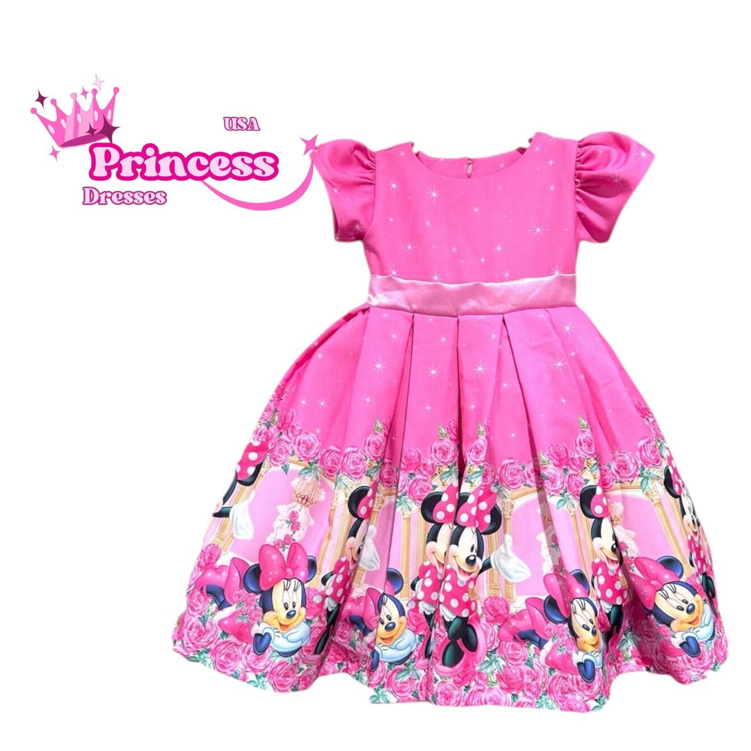 lulu b dresses Beachtime by Pink Palm Sleeveless Ruffle Trim Dress – Blooming Color:Black and Dusty Rose TBT: Audrey Hepburn's 3 Code_4604
