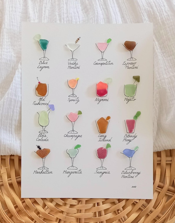 Cocktail Glasses Long Island Beach Party Costume Accessory Cocktail Glasses Long Island Beach Party Costume Accessory