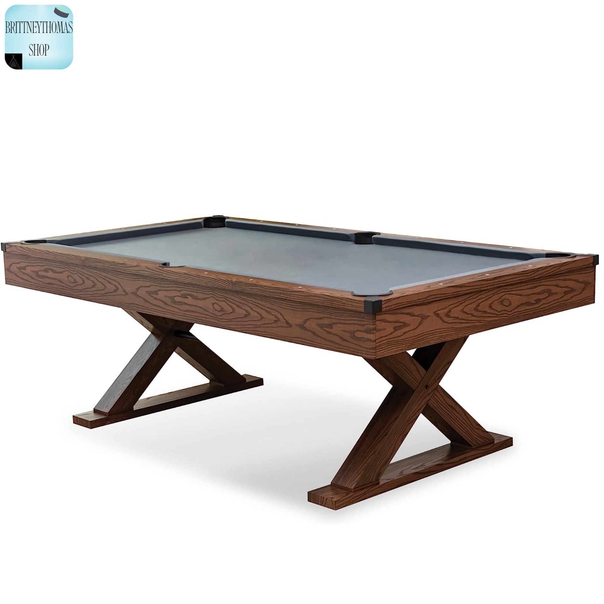Barsize Pool Table by Dunhill Billiard Tables Ideal for Man Caves