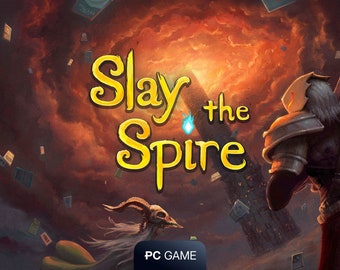 Slay the Spire - Steam PC Game (Offline mode only)