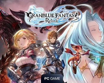 Grandblue Fantasy Relink - Steam PC Game (Offline mode only)