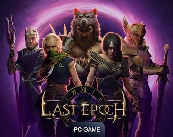 Last Epoch - Steam PC Game (Offline mode only)