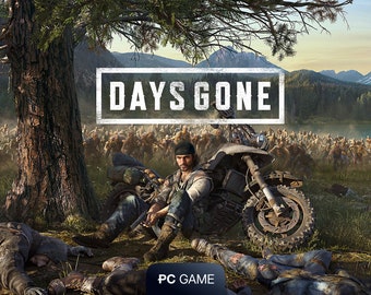 Days Gone - Juego Steam para PC (solo modo sin conexión)