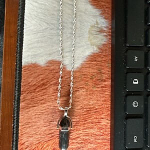 Pendant necklace