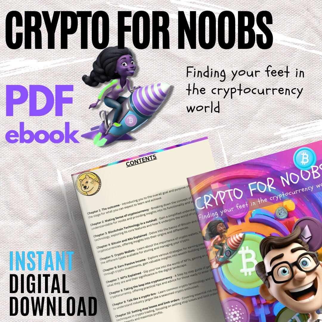 Ebook Bitcoin - Etsy