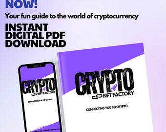 Crypto NFT Factory - Crypto basics for newbies