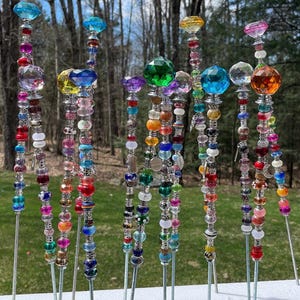 Decorative Plant Stakes