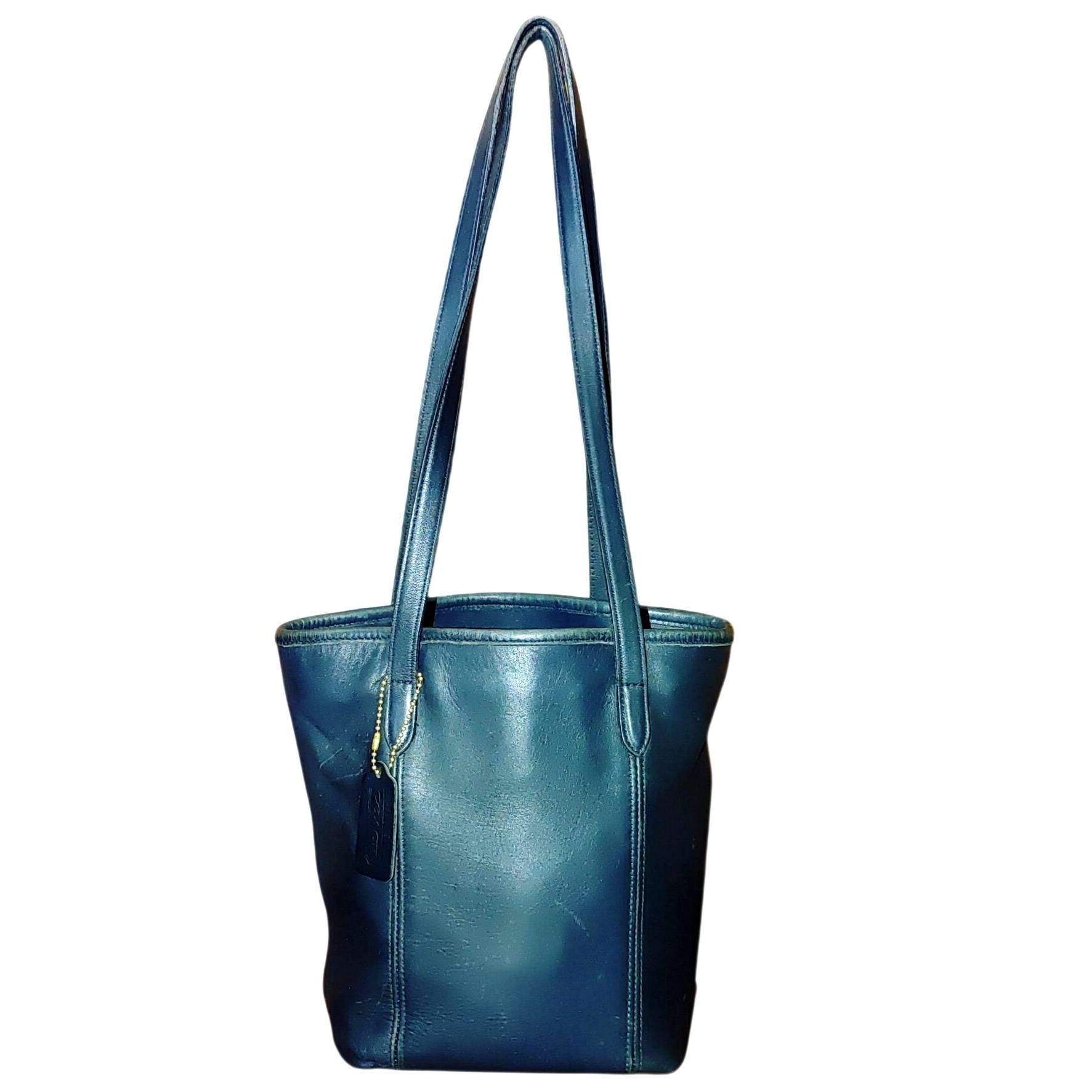 Vintage coach tote - Etsy 日本