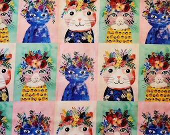 ALL The PRETTY LADIES Catnip Blanket