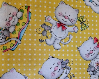 SUNSHINE BABIES Catnip Blanket