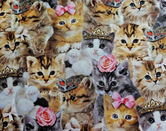 PRECIOUS PRINCESSES Catnip Blanket
