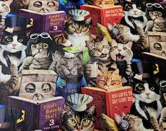 CURIOUS CATS Catnip Blanket