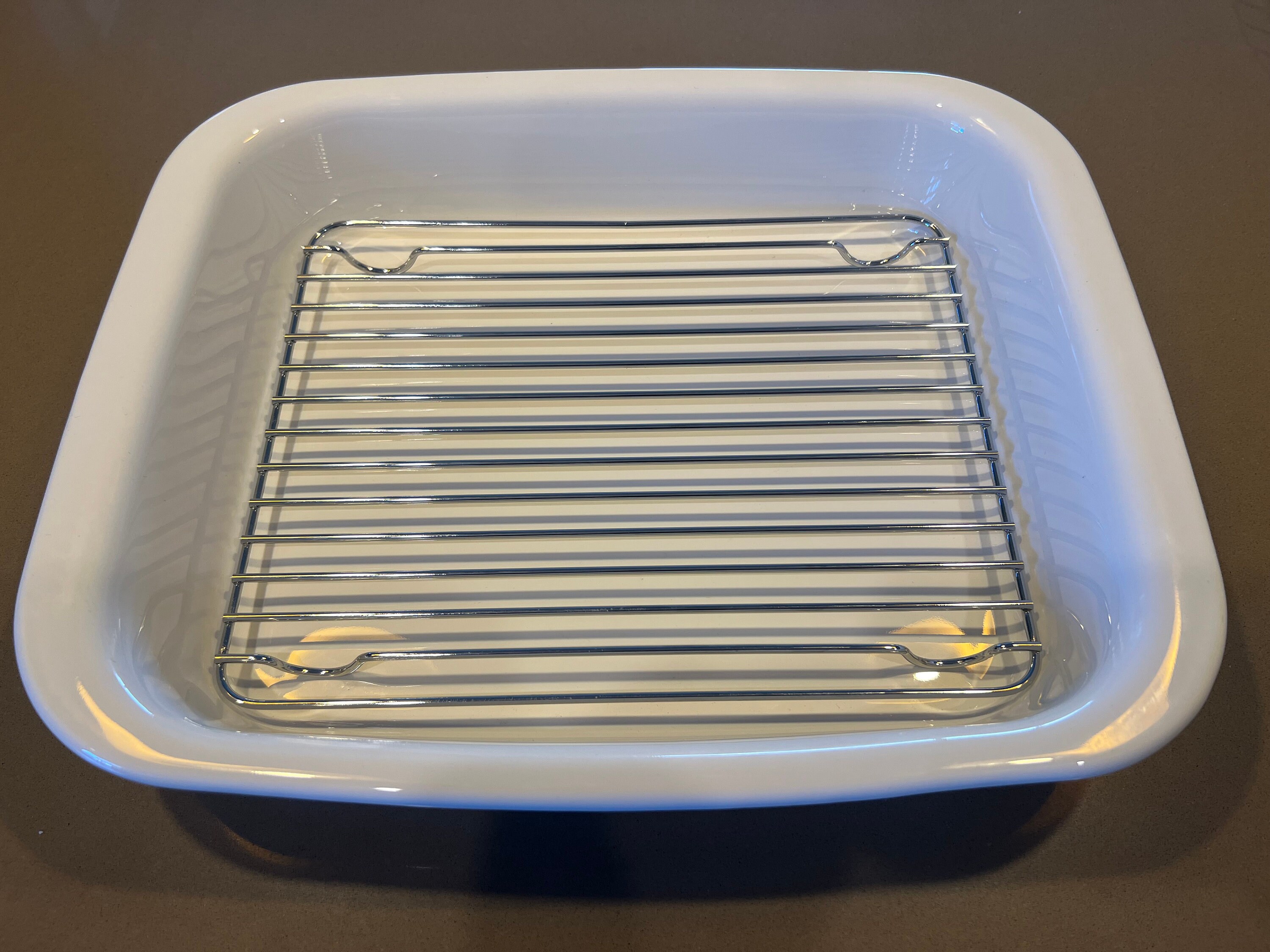 NEW Rare Vintage Corningware A21 Roaster Spice O Life, Le Romarin ...